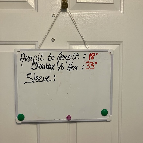 Altar'd State Sz Medium White‎ Eyelet Sleeveless Lined Shirt Top Women's - Picture 7 of 7